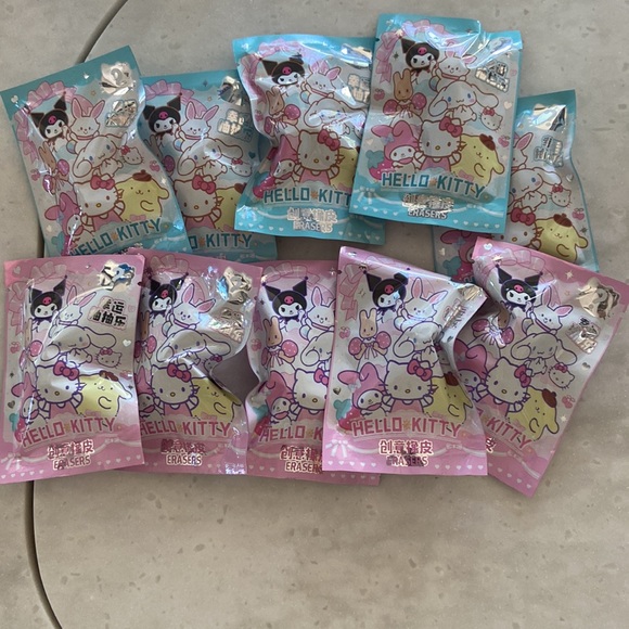 Hello Kitty LOT 12 items - Picture 4 of 11